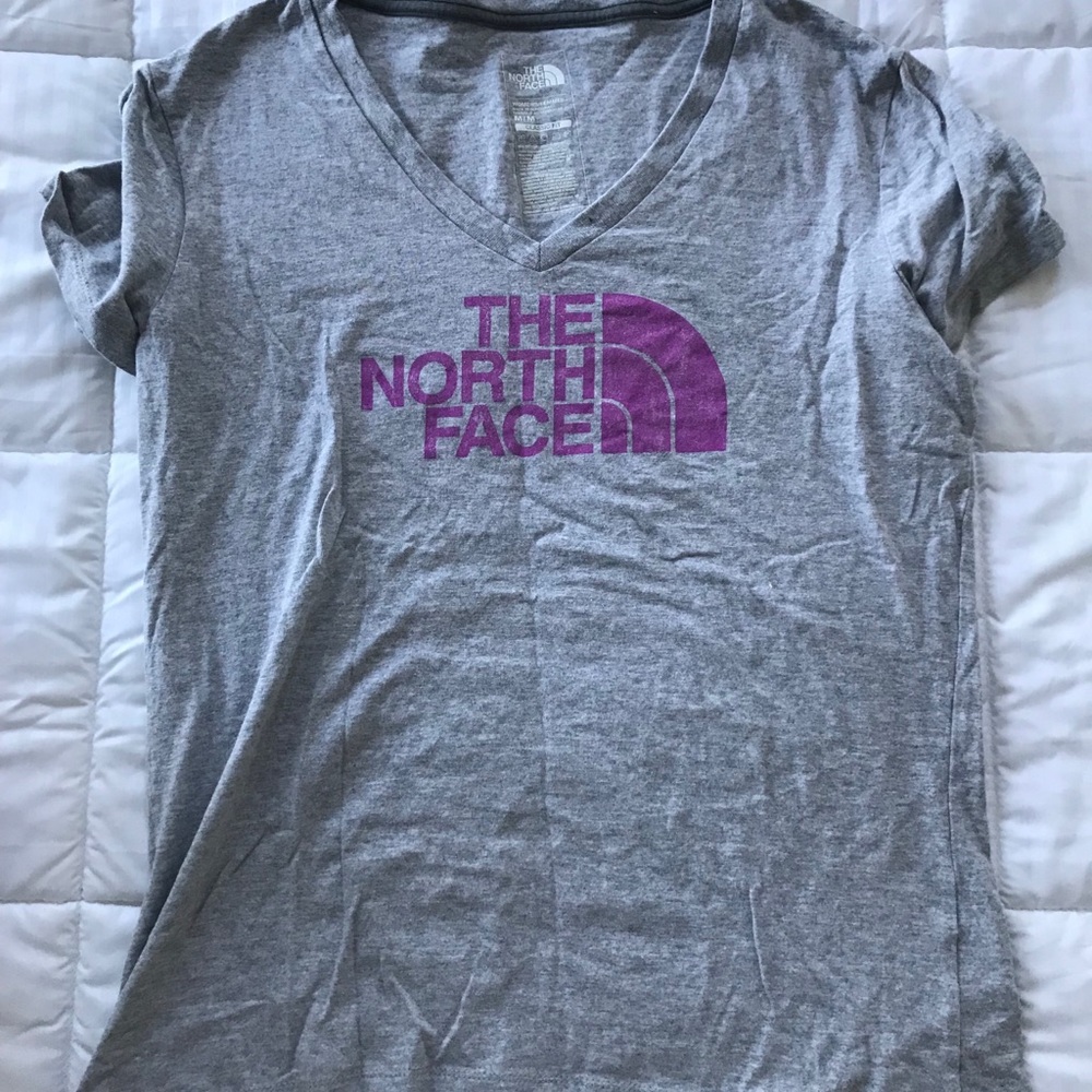 💜NORTH FACE SHIRT💜